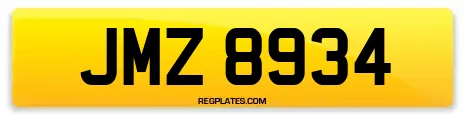 JMZ 8934