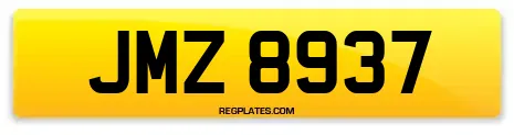JMZ 8937