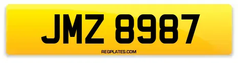 JMZ 8987