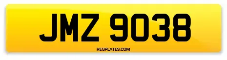 JMZ 9038