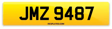 JMZ 9487