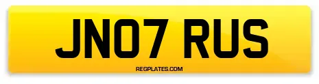 JN07 RUS