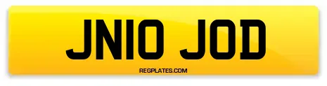 JN10 JOD