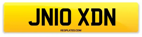 JN10 XDN