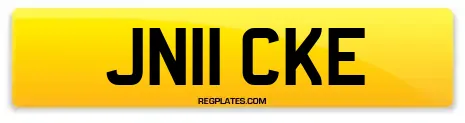 JN11 CKE