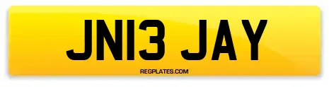 JN13 JAY