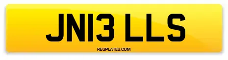 JN13 LLS