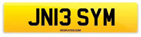 JN13 SYM