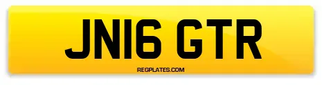 JN16 GTR