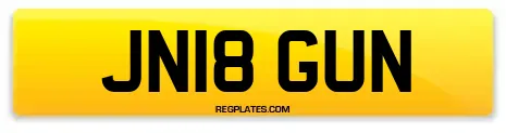 JN18 GUN