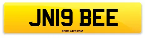 JN19 BEE