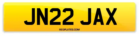 JN22 JAX