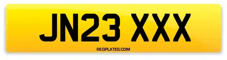 JN23 XXX