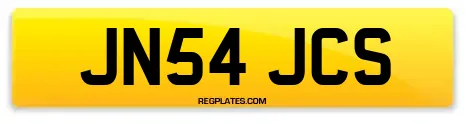 JN54 JCS