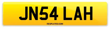 JN54 LAH