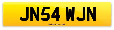JN54 WJN