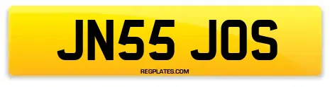 JN55 JOS