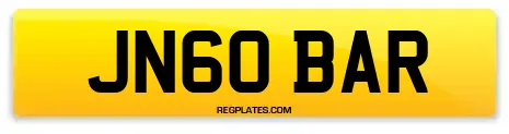 JN60 BAR