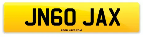JN60 JAX