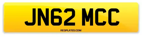 JN62 MCC