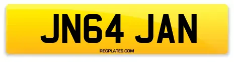 JN64 JAN