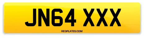 JN64 XXX