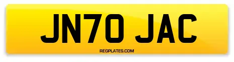 JN70 JAC