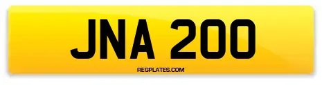 JNA 200