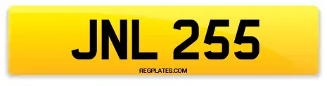 JNL 255