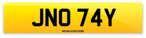 JNO 74Y