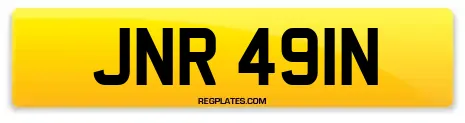 JNR 491N