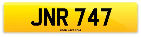 JNR 747