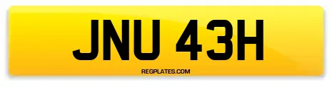 JNU 43H
