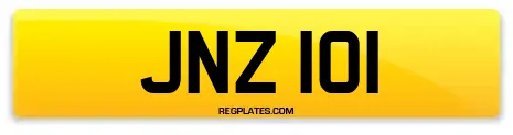 JNZ 101