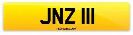 JNZ 111