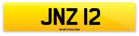 JNZ 12