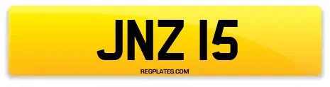 JNZ 15