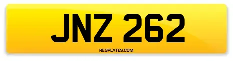 JNZ 262