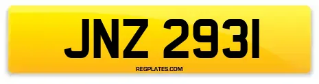 JNZ 2931