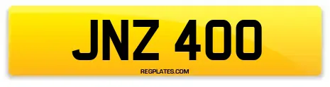 JNZ 400