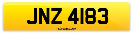 JNZ 4183