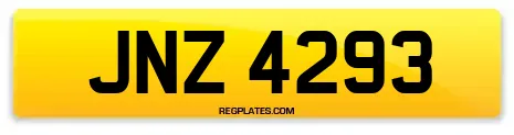 JNZ 4293