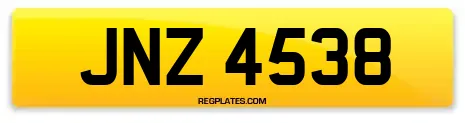JNZ 4538