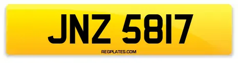 JNZ 5817