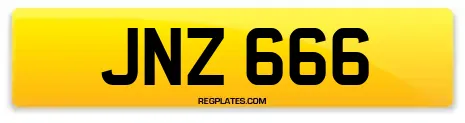 JNZ 666