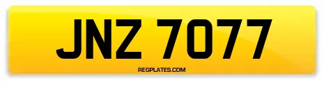 JNZ 7077