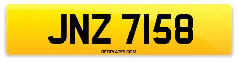 JNZ 7158