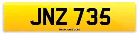 JNZ 735
