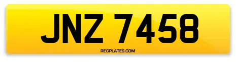 JNZ 7458