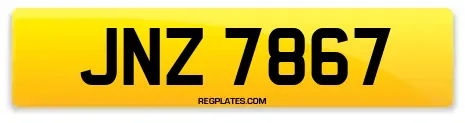 JNZ 7867